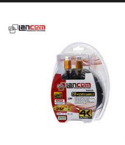 CABLE HDMI DE 10M 4K LANCOM HAA40-10M